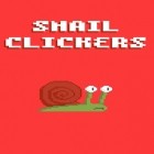 Скачайте игру Snail clickers бесплатно и Pixel runner bros для Андроид телефонов и планшетов.