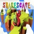 Скачайте игру Snakescape бесплатно и Lost echo для Андроид телефонов и планшетов.