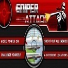 Скачайте игру Sniper Attack бесплатно и Munchausen HD для Андроид телефонов и планшетов.