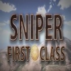 Скачайте игру Sniper first class бесплатно и Super jumping Finn для Андроид телефонов и планшетов.