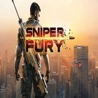 Скачайте игру Sniper fury бесплатно и Puzzle trooper для Андроид телефонов и планшетов.