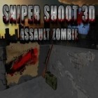 Скачайте игру Sniper shoot 3D: Assault zombie бесплатно и Pixel combat multiplayer HD для Андроид телефонов и планшетов.
