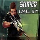 Скачайте игру Sniper traffic city бесплатно и Knife hit planet dash: Flip attack для Андроид телефонов и планшетов.