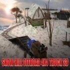 Скачайте игру Snow hill offroad 4x4 truck 3D бесплатно и World of Goo Remastered для Андроид телефонов и планшетов.