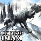 Скачайте игру Snow leopard simulator бесплатно и Jungle hero для Андроид телефонов и планшетов.