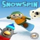 Скачайте игру Snow spin: Snowboard adventure бесплатно и Maxim the robot для Андроид телефонов и планшетов.