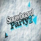 Скачайте игру Snowboard party 2 бесплатно и Garfield saves the holidays для Андроид телефонов и планшетов.