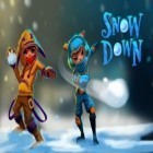 Скачайте игру Snowdown: Winter edition 3D бесплатно и Line trio для Андроид телефонов и планшетов.