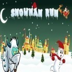 Скачайте игру Snowman run бесплатно и Halloween massacre для Андроид телефонов и планшетов.
