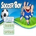 Скачайте игру Soccer Boy бесплатно и Championship Karting 2012 для Андроид телефонов и планшетов.