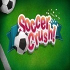 Скачайте игру Soccer crush бесплатно и The book of unwritten tales 2 для Андроид телефонов и планшетов.