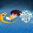 Скачайте игру Soccer hit бесплатно и Temple Run: Oz для Андроид телефонов и планшетов.