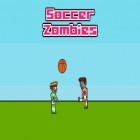 Скачайте игру Soccer zombies бесплатно и Hero pop для Андроид телефонов и планшетов.