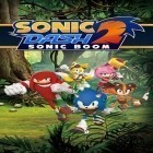 Скачайте игру Sonic dash 2: Sonic boom бесплатно и Neo scavenger для Андроид телефонов и планшетов.