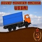 Скачайте игру Soviet monster machine: USSR! бесплатно и Tank Physics Mobile Vol.3 для Андроид телефонов и планшетов.