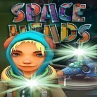 Скачайте игру Space heads бесплатно и Vegas для Андроид телефонов и планшетов.