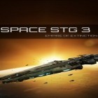 Скачайте игру Space STG 3: Empire of extinction бесплатно и Block monster для Андроид телефонов и планшетов.