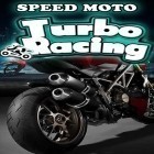 Скачайте игру Speed moto: Turbo racing бесплатно и Cut the Rope: Experiments для Андроид телефонов и планшетов.