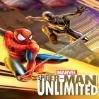 Скачайте игру Spider-man unlimited бесплатно и Magic carpet land для Андроид телефонов и планшетов.