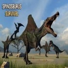 Скачайте игру Spinosaurus survival simulator бесплатно и Greedy Spiders для Андроид телефонов и планшетов.