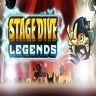 Скачайте игру Stage dive: Legends бесплатно и Immortal dusk для Андроид телефонов и планшетов.