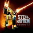 Скачайте игру Steel mayhem: The second war бесплатно и Chibi War II для Андроид телефонов и планшетов.