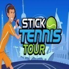 Скачайте игру Stick tennis tour бесплатно и RPG Eve of the Genesis HD для Андроид телефонов и планшетов.
