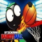 Скачайте игру Stickman basketball бесплатно и Line bubble 2: The adventure of Cony для Андроид телефонов и планшетов.