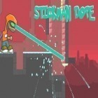 Скачайте игру Stickman dope бесплатно и Talking Birds On A Wire для Андроид телефонов и планшетов.