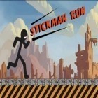 Скачайте игру Stickman run бесплатно и Radiant defense для Андроид телефонов и планшетов.