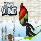 Скачайте игру Stickman Ski Racer бесплатно и Rock runners для Андроид телефонов и планшетов.