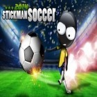 Скачайте игру Stickman soccer 2014 бесплатно и Camper van truck simulator для Андроид телефонов и планшетов.