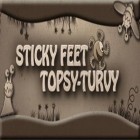 Скачайте игру Sticky Feet Topsy-Turvy бесплатно и Outside world для Андроид телефонов и планшетов.