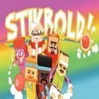 Скачайте игру Stikbold! бесплатно и Gun done: Road to west для Андроид телефонов и планшетов.