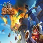 Скачайте игру Storm fortress: Castle war бесплатно и Cut the rope: Holiday gift для Андроид телефонов и планшетов.