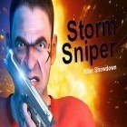 Скачайте игру Storm sniper: Killer showdown бесплатно и Boom! Tanks для Андроид телефонов и планшетов.