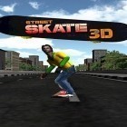 Скачайте игру Street skate 3D бесплатно и Flick Kick. Chelsea для Андроид телефонов и планшетов.