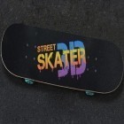 Скачайте игру Street skater 3D бесплатно и Geometry Dash для Андроид телефонов и планшетов.