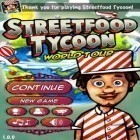 Скачайте игру Streetfood Tycoon World Tour бесплатно и Big buck hunter: Pro tournament для Андроид телефонов и планшетов.