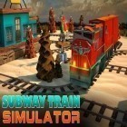 Скачайте игру Subway train simulator 3D: Traffic бесплатно и Challenge off-road 4x4 driving для Андроид телефонов и планшетов.