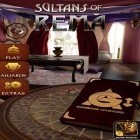 Скачайте игру Sultans of Rema бесплатно и Air fighter war: Armageddon для Андроид телефонов и планшетов.