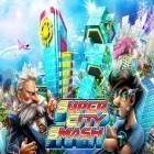 Скачайте игру Super city smash бесплатно и Plants war 2 для Андроид телефонов и планшетов.