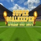 Скачайте игру Super goalkeeper: World cup бесплатно и Radiant defense для Андроид телефонов и планшетов.