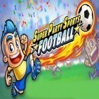 Скачайте игру Super party sports: Football premium бесплатно и Power boat: War race 3D для Андроид телефонов и планшетов.