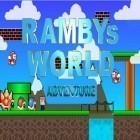 Скачайте игру Super Rambys world: Adventure бесплатно и Stone war для Андроид телефонов и планшетов.