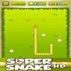 Скачайте игру Super Snake HD бесплатно и Mini motor racing WRT для Андроид телефонов и планшетов.