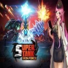 Скачайте игру Super tank: Iron force бесплатно и Dhoom:3 the game для Андроид телефонов и планшетов.