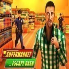 Скачайте игру Supermarket escape dash бесплатно и Swipe basketball для Андроид телефонов и планшетов.