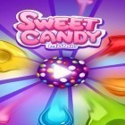 Скачайте игру Sweet candy mania бесплатно и Loong craft для Андроид телефонов и планшетов.