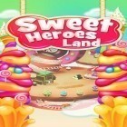 Скачайте игру Sweet heroes land бесплатно и Chalk Runner для Андроид телефонов и планшетов.